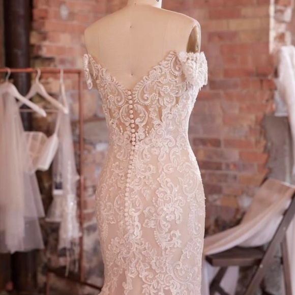 Maggie Sottero Wedding Gown - Picture 5 of 5
